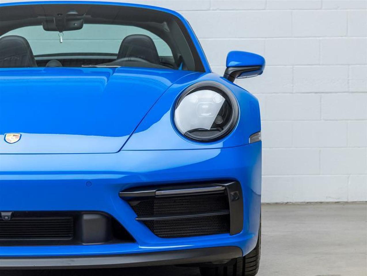 2022 Porsche 911  Photo