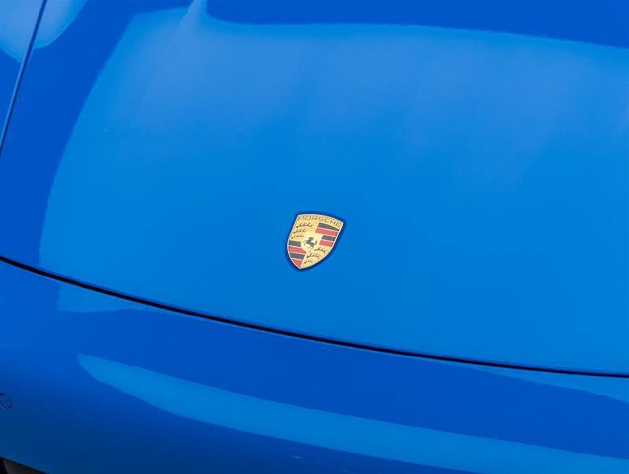 2022 Porsche 911  Photo