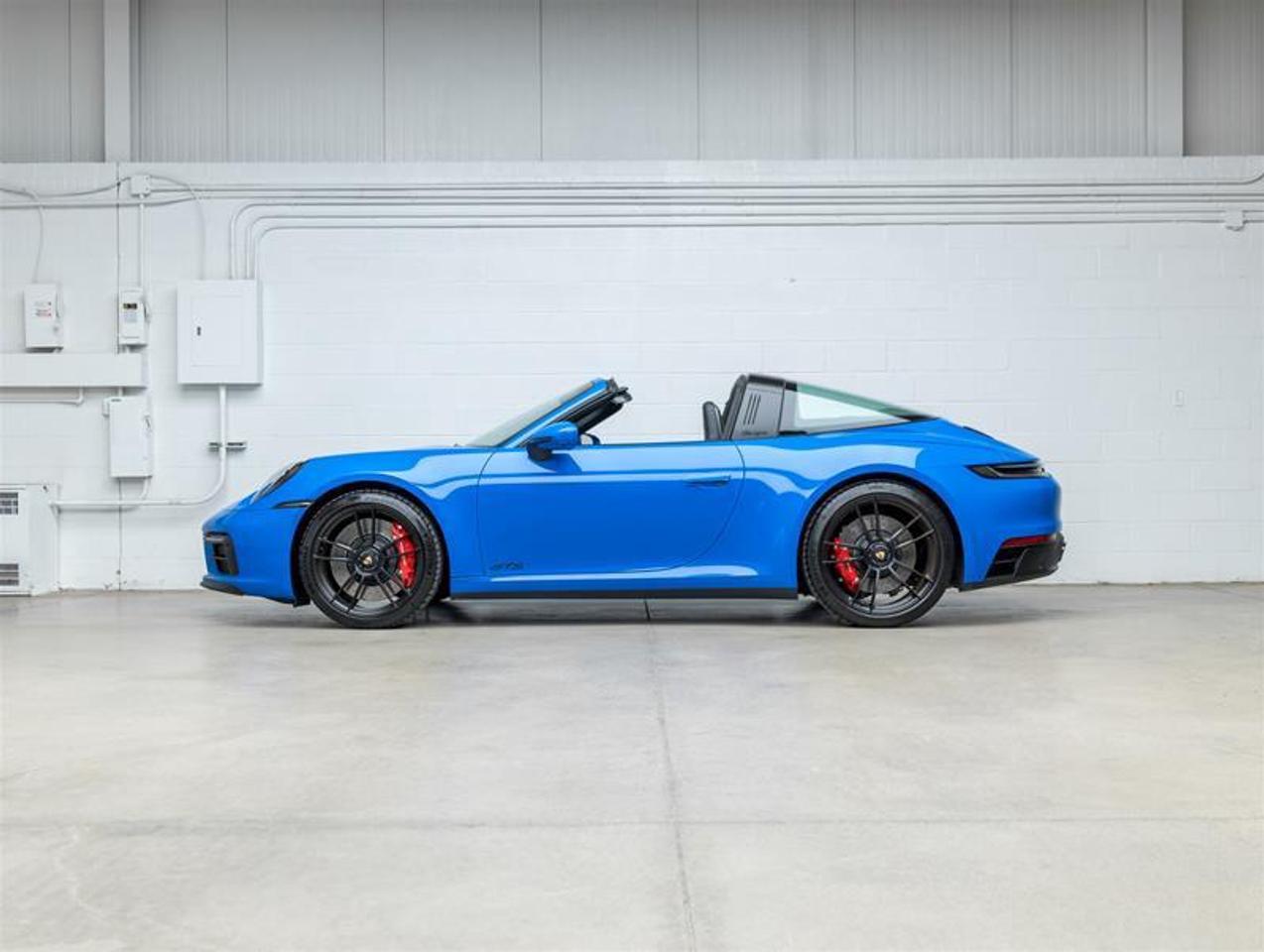 2022 Porsche 911  Photo