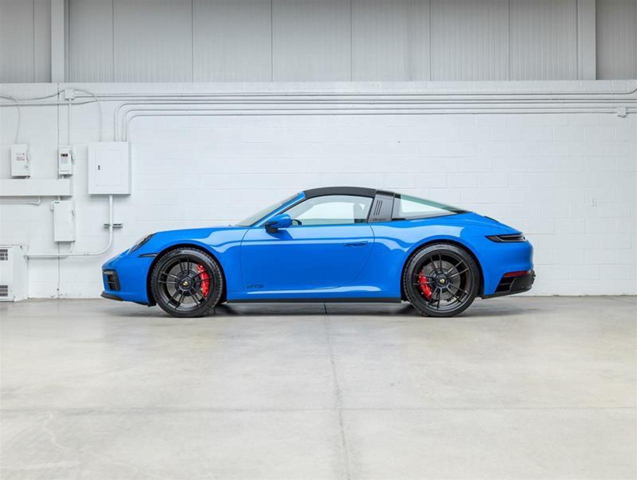 2022 Porsche 911  Photo