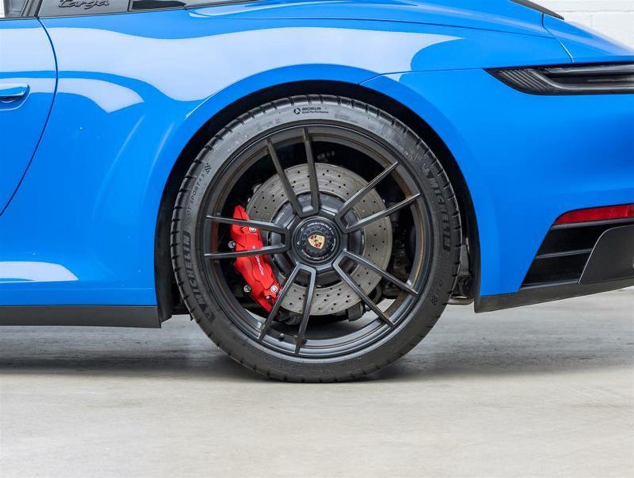 2022 Porsche 911  Photo