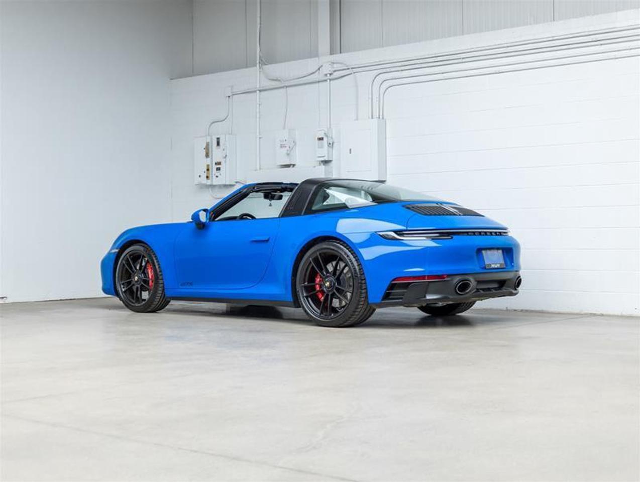 2022 Porsche 911  Photo