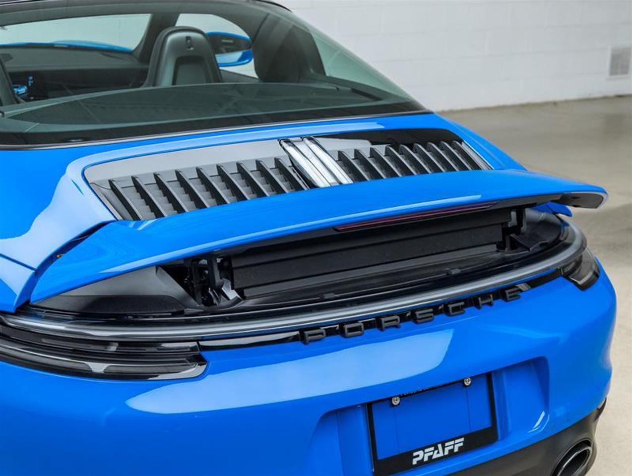 2022 Porsche 911  Photo