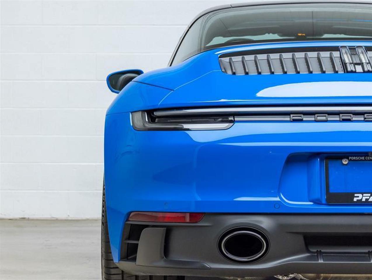 2022 Porsche 911  Photo