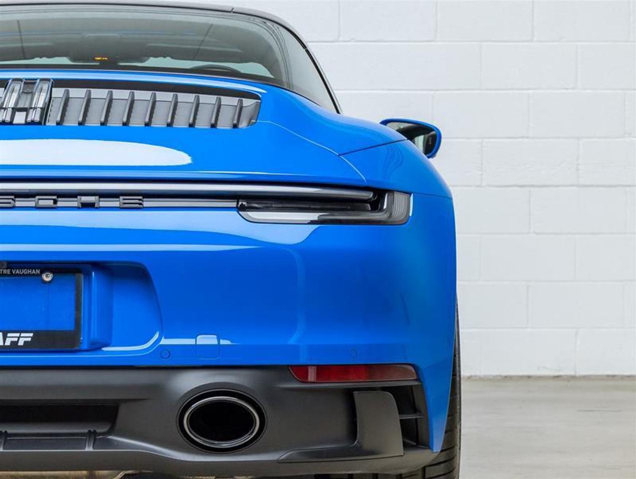 2022 Porsche 911  Photo