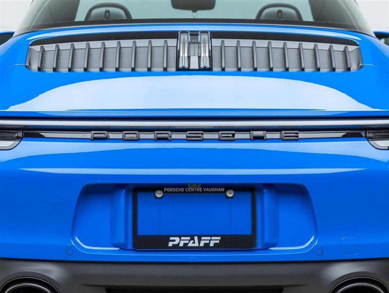 2022 Porsche 911  Photo