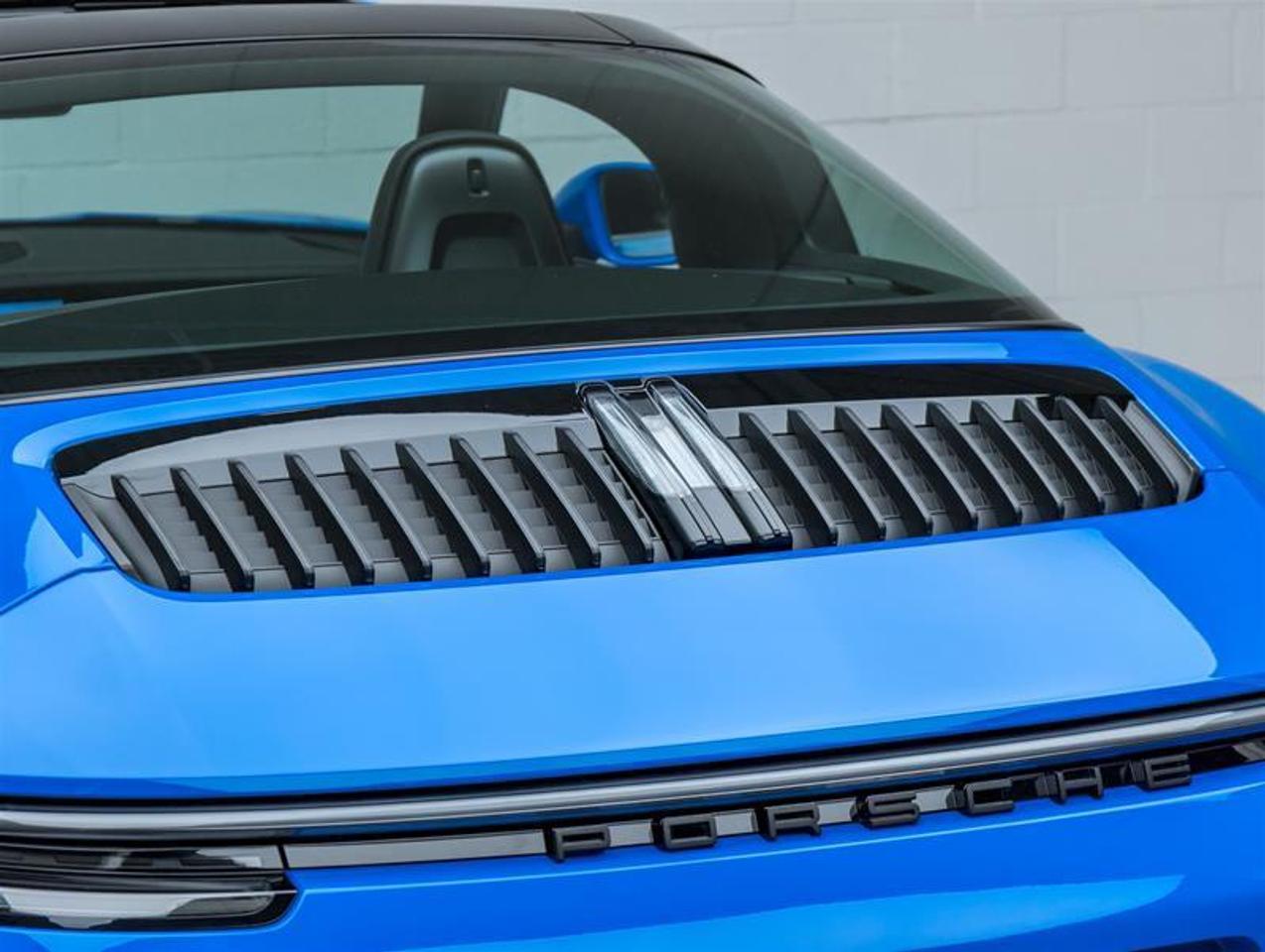 2022 Porsche 911  Photo