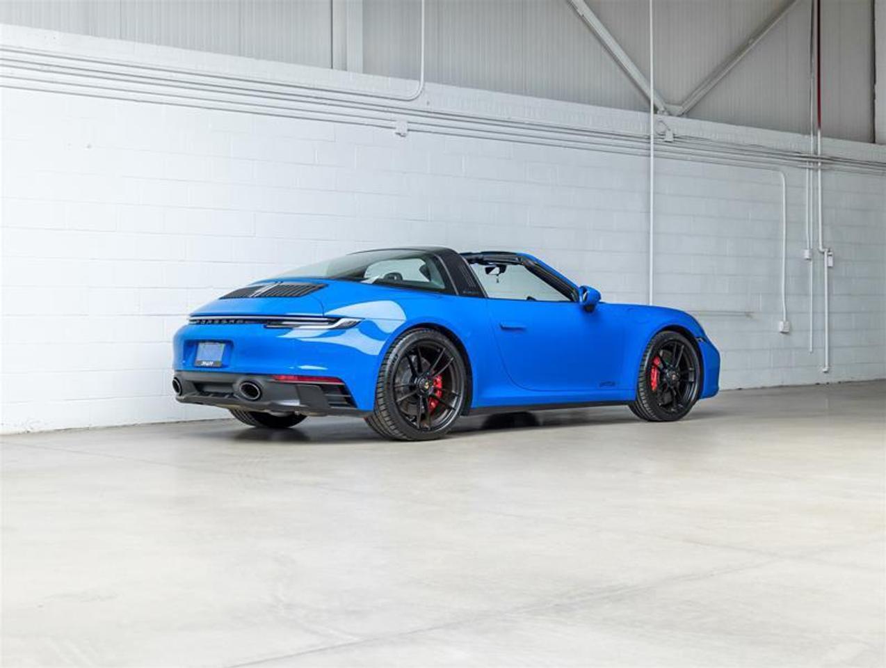 2022 Porsche 911  Photo