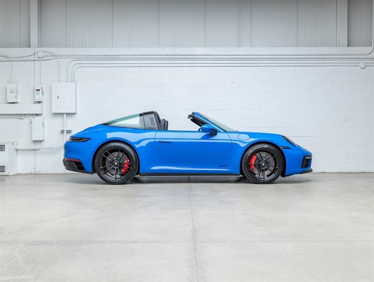 2022 Porsche 911  Photo