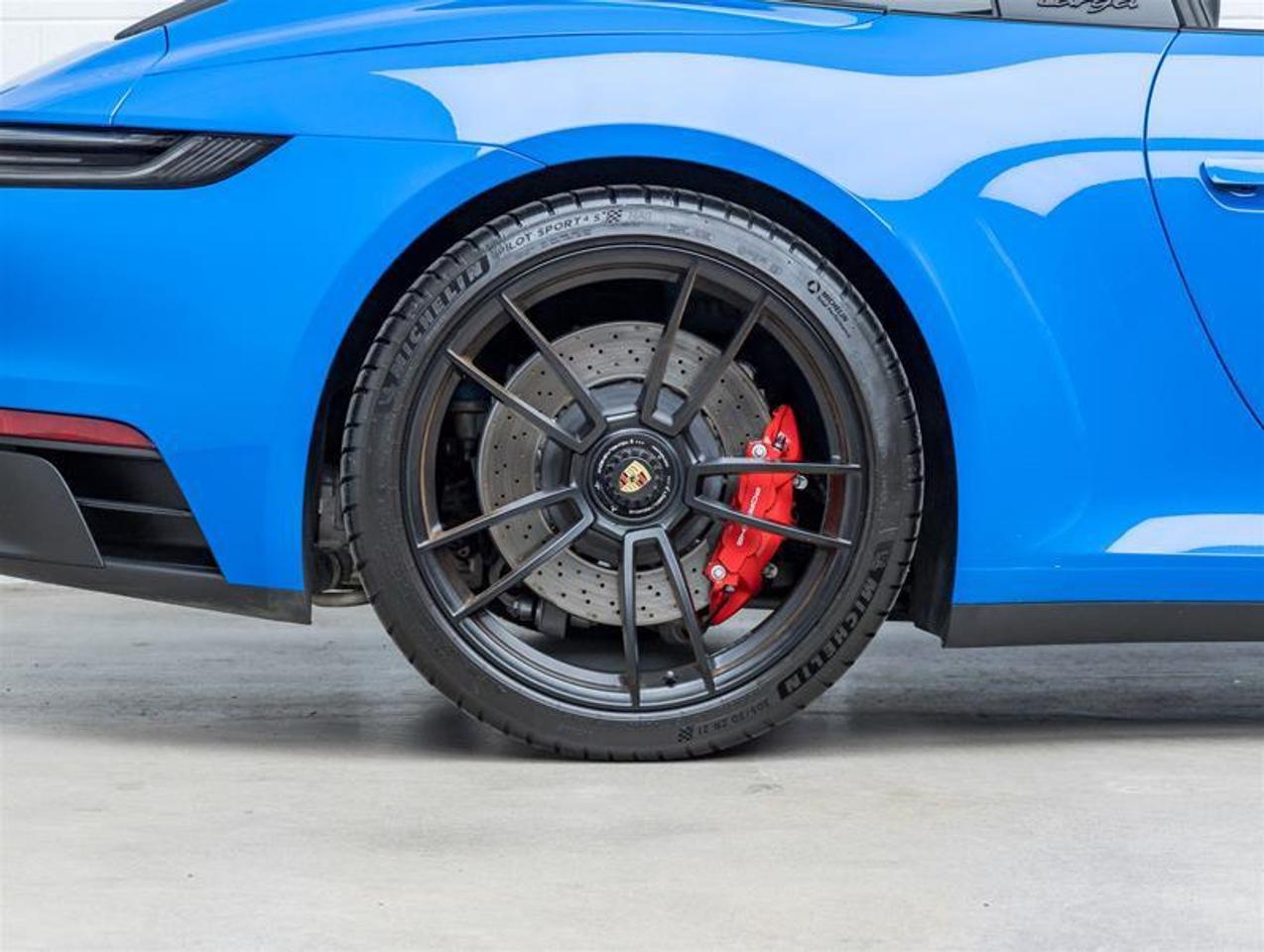 2022 Porsche 911  Photo