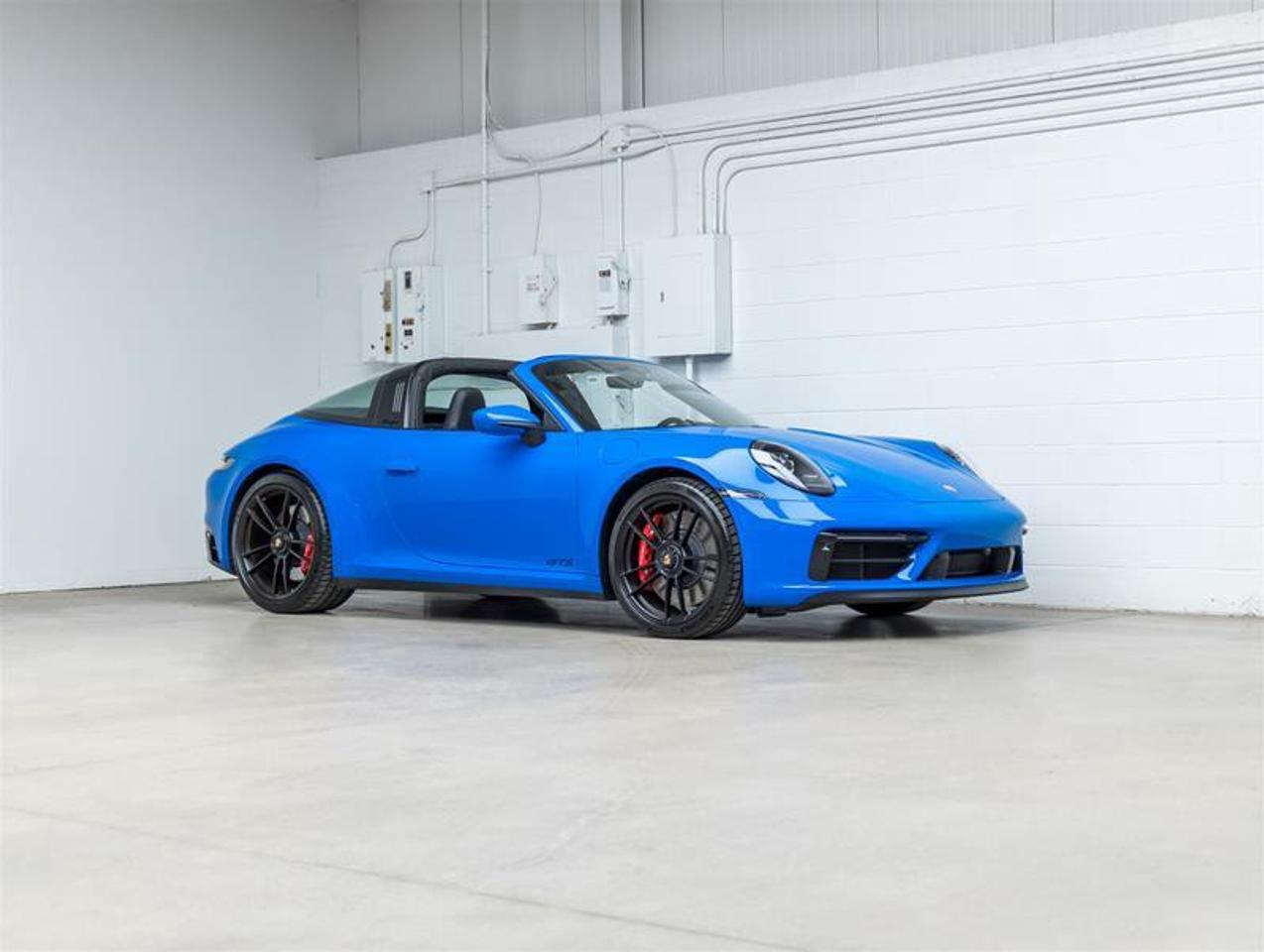 2022 Porsche 911  Photo