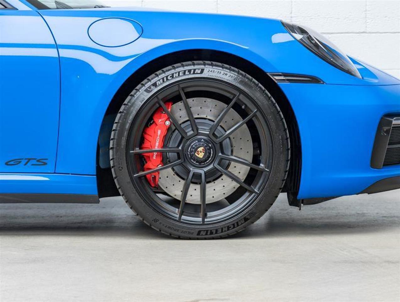 2022 Porsche 911  Photo