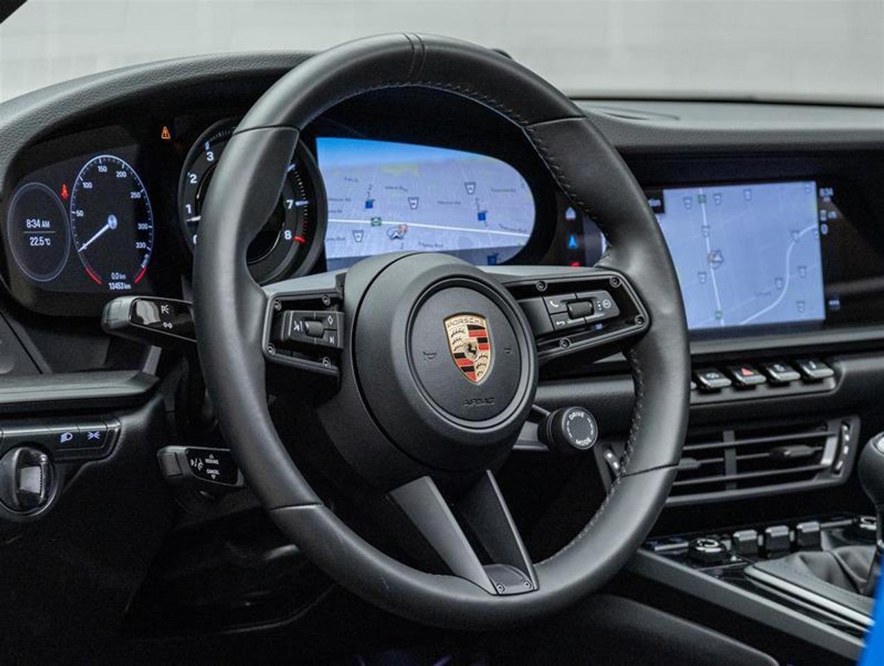 2022 Porsche 911  Photo