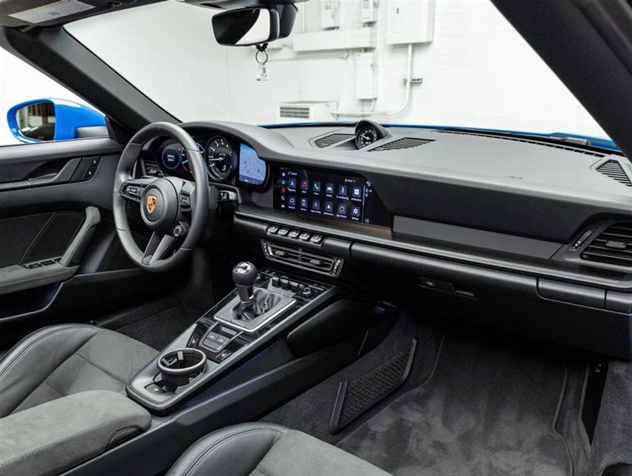 2022 Porsche 911  Photo