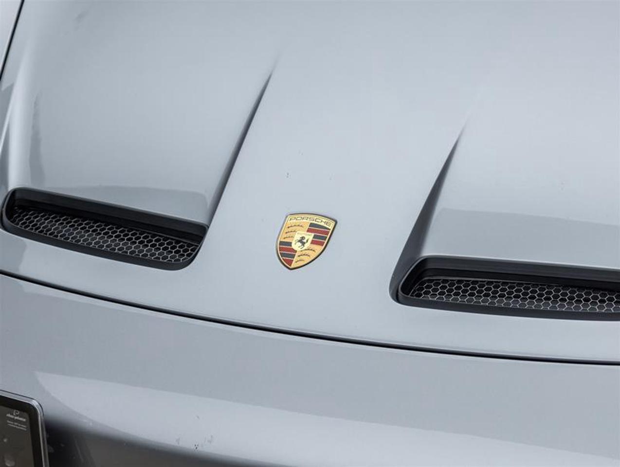 2026 Porsche 911  Photo2