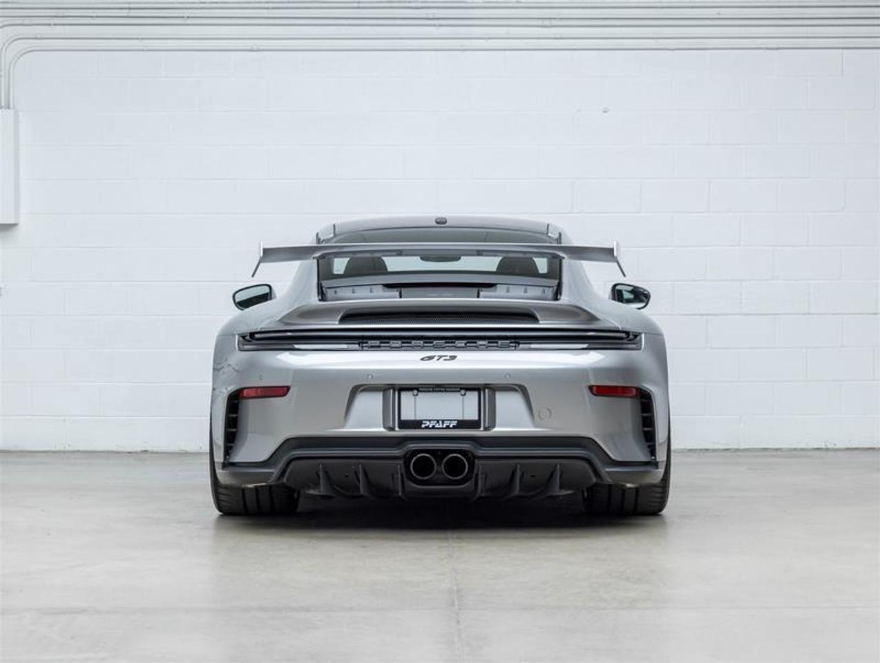 2026 Porsche 911  Photo
