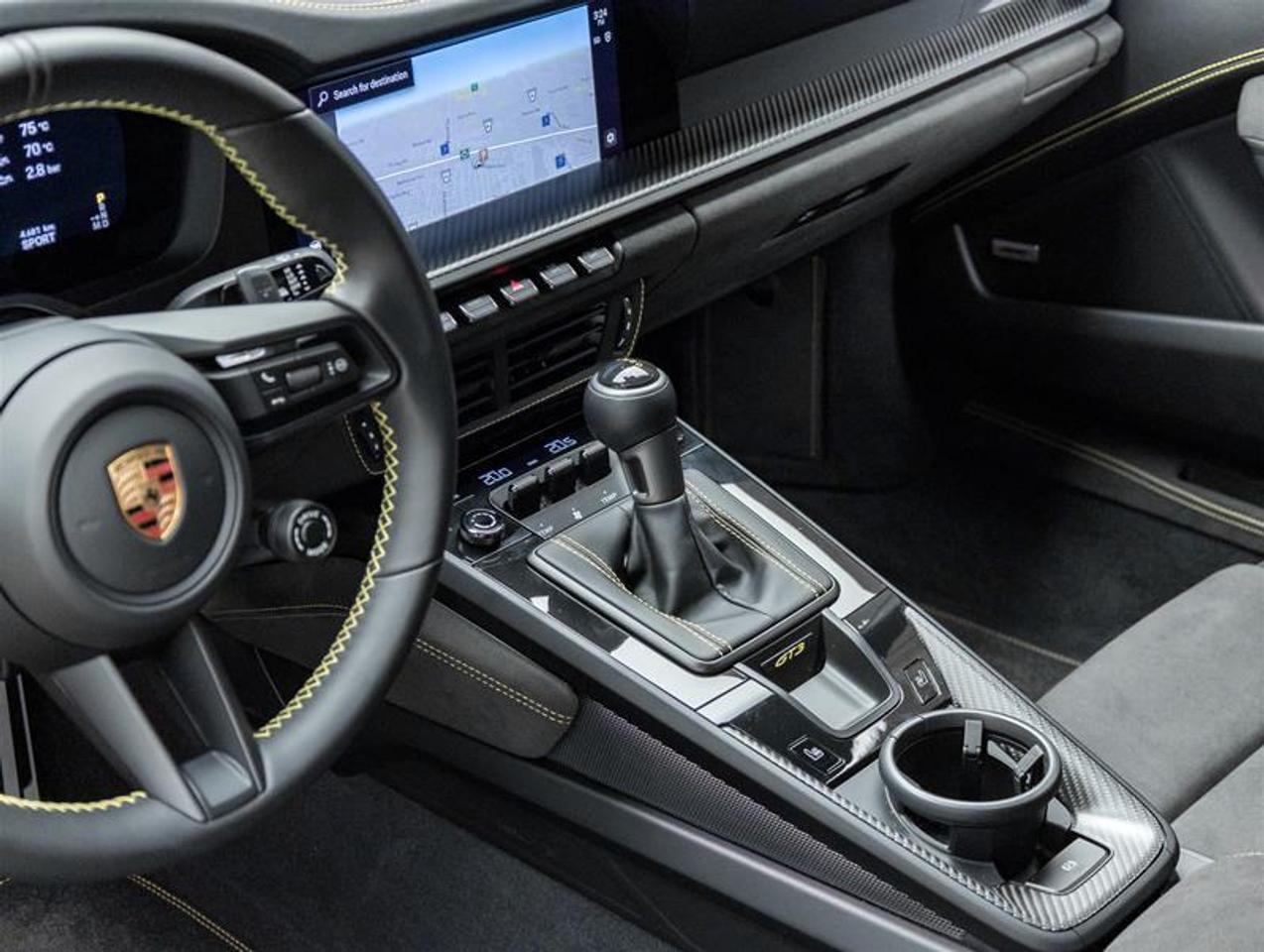 2026 Porsche 911  Photo