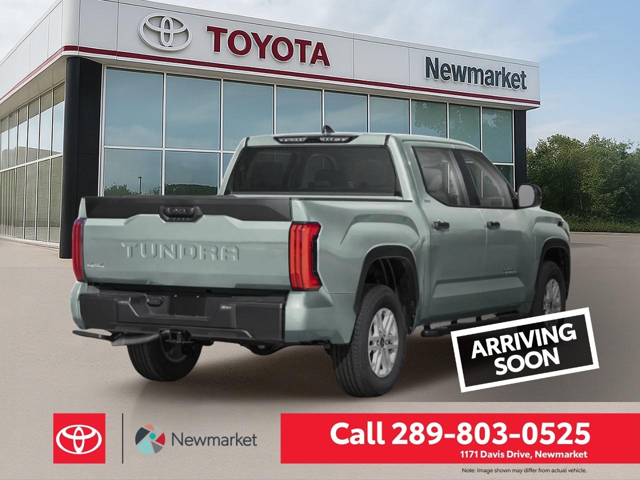 2026 Toyota Tundra  Photo1