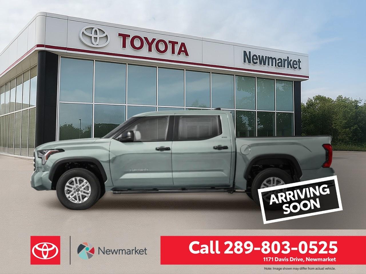 2026 Toyota Tundra  Photo2