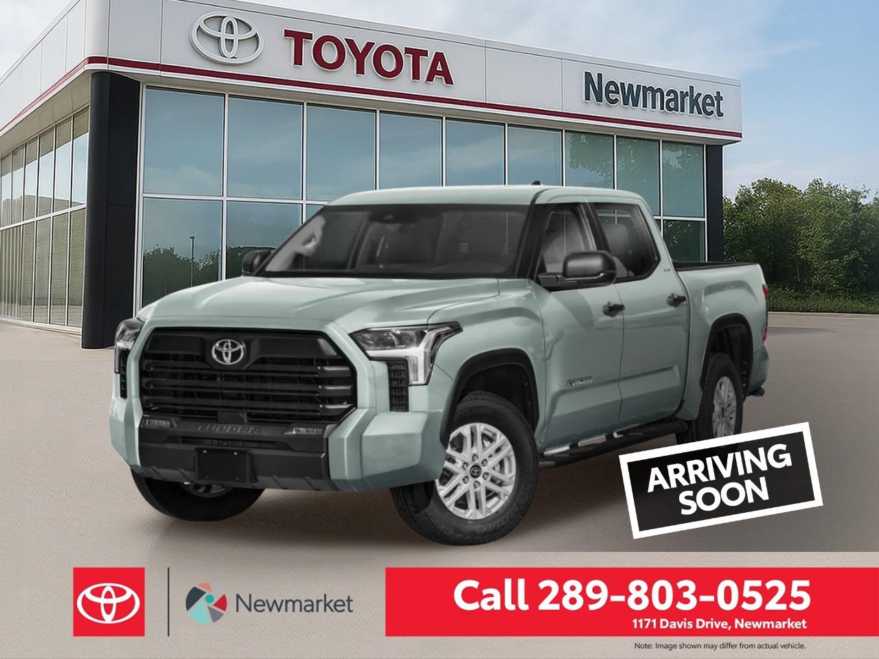 2026 Toyota Tundra  Photo