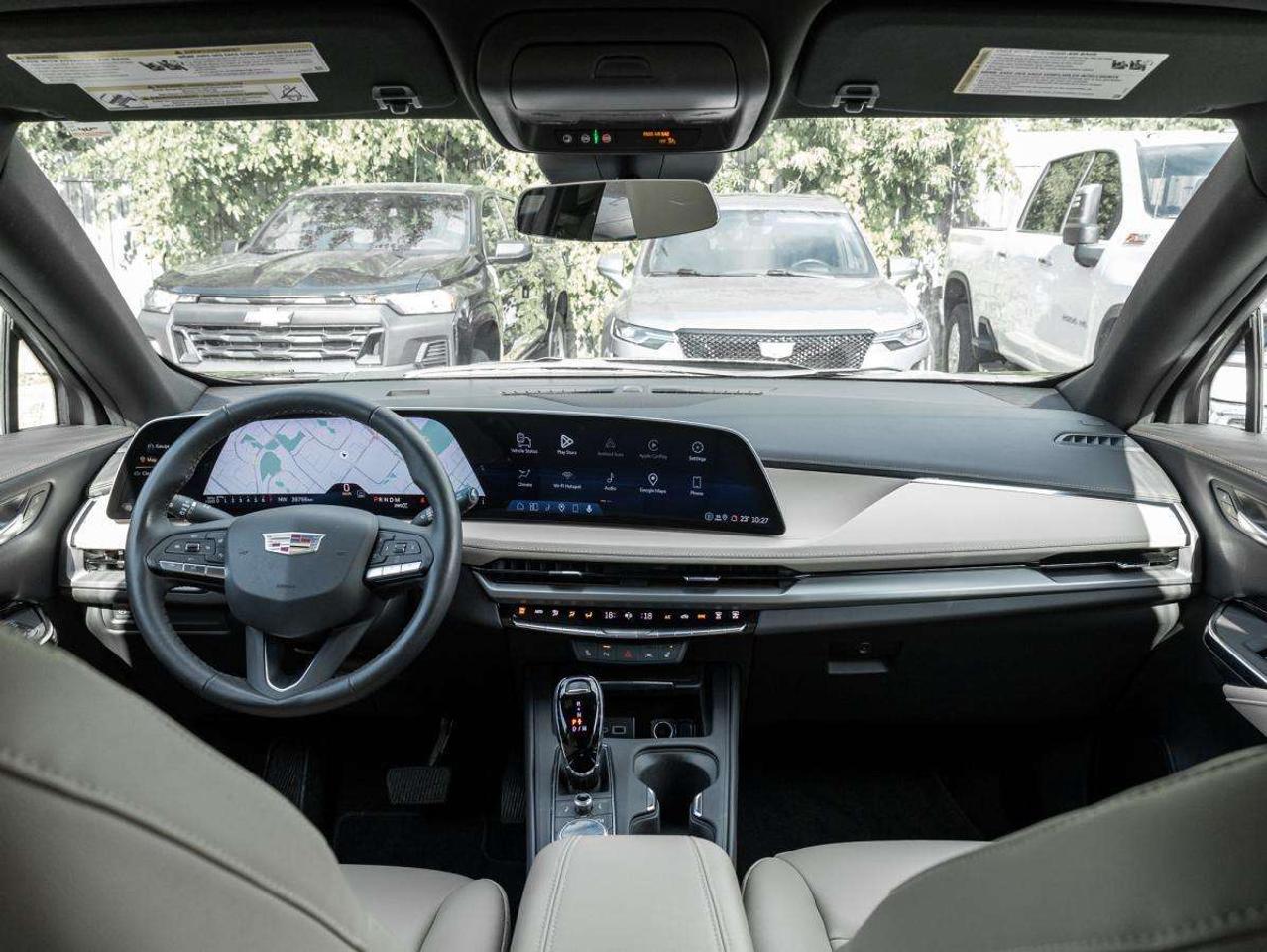 2024 Cadillac XT4 AWD 4dr Luxury Photo