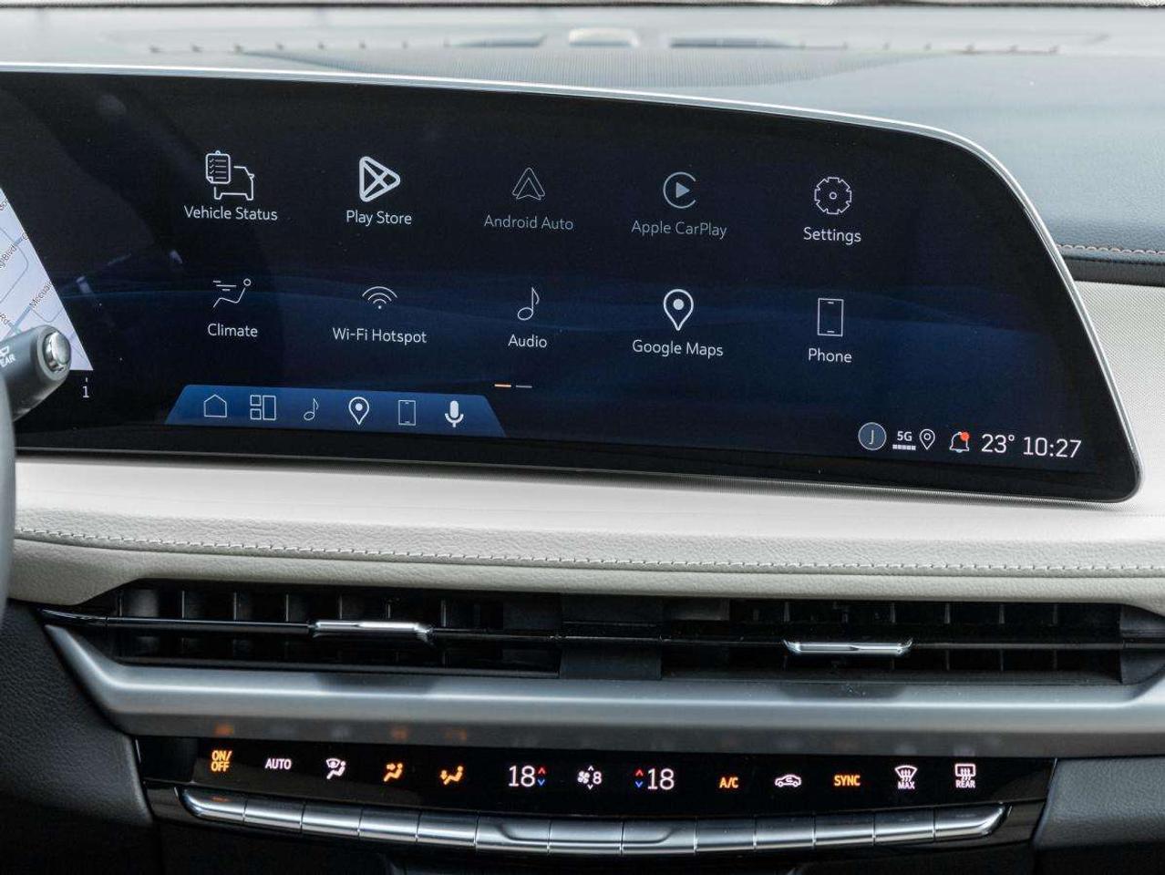 2024 Cadillac XT4 AWD 4dr Luxury Photo