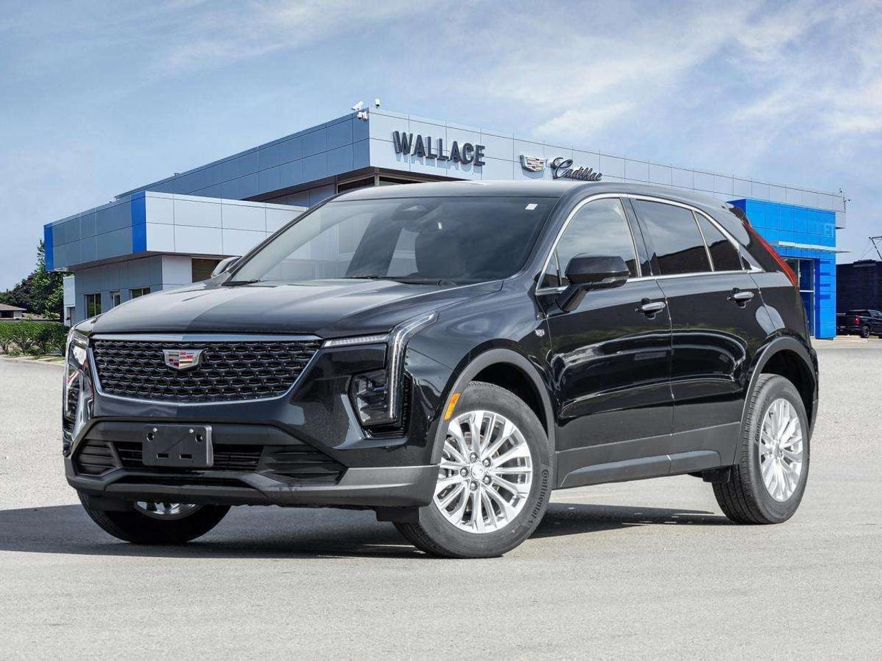 2024 Cadillac XT4 AWD 4dr Luxury Photo