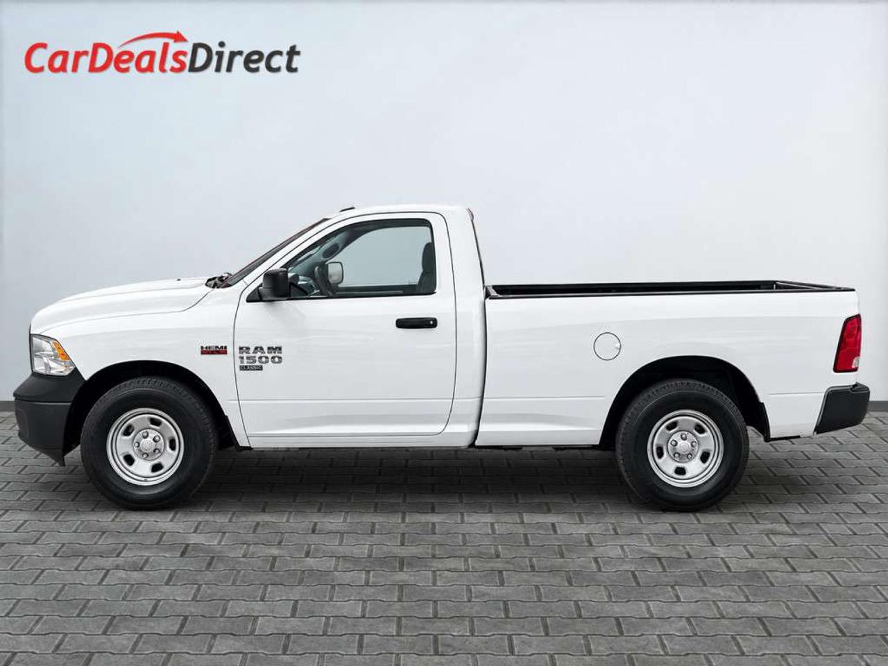 2020 RAM 1500 TRADESMAN 4X4 / 5.7L HEMI V8 / REG CAB / AUTOMATIC Photo
