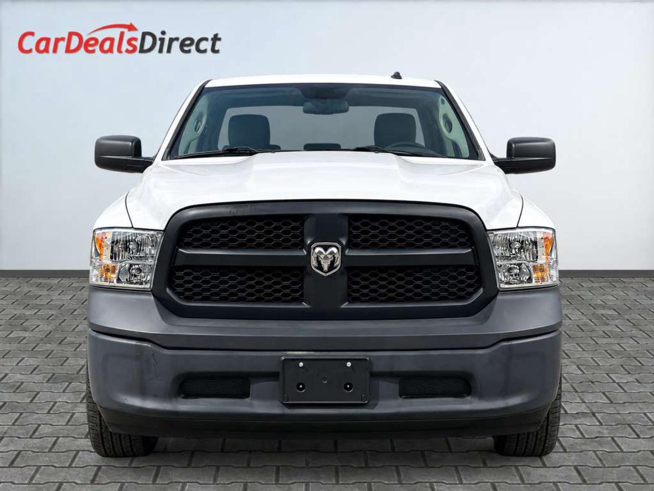 2020 RAM 1500 TRADESMAN 4X4 / 5.7L HEMI V8 / REG CAB / AUTOMATIC Photo5