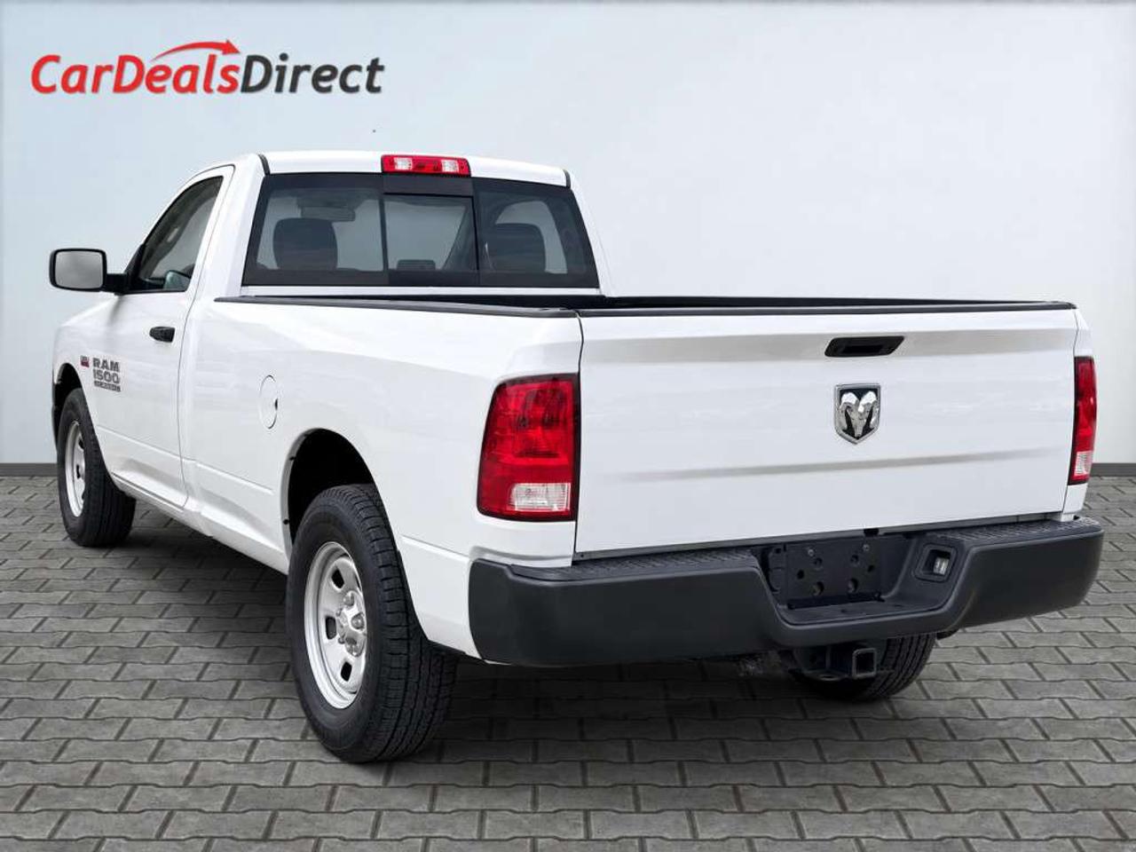 2020 RAM 1500 TRADESMAN 4X4 / 5.7L HEMI V8 / REG CAB / AUTOMATIC Photo