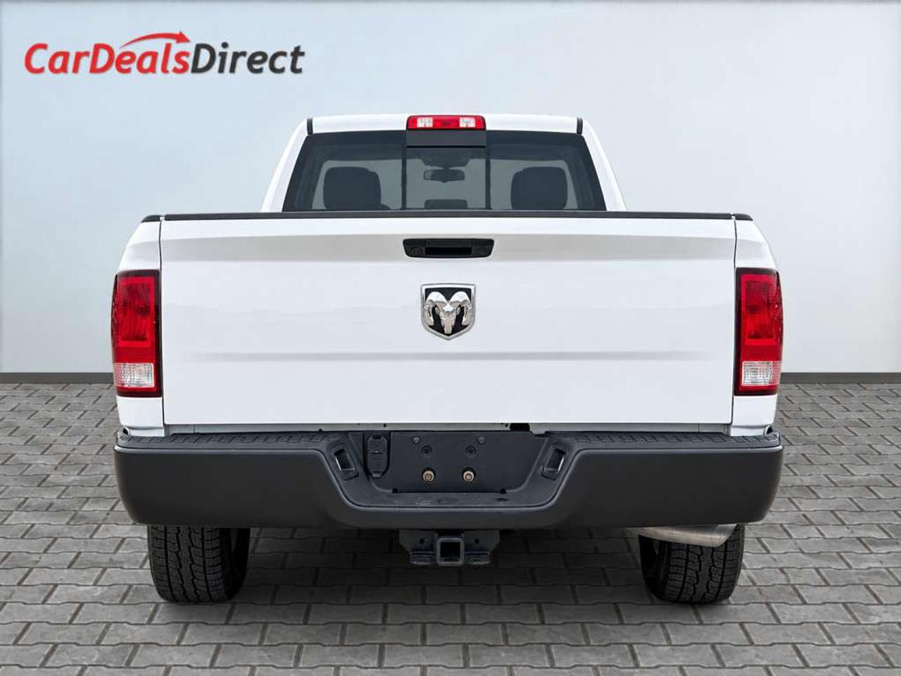 2020 RAM 1500 TRADESMAN 4X4 / 5.7L HEMI V8 / REG CAB / AUTOMATIC Photo