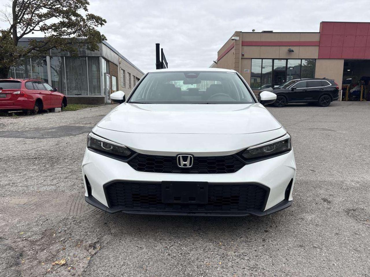 2025 Honda Civic LX Honda Certified With 7YRS/160K Warranty Photo1
