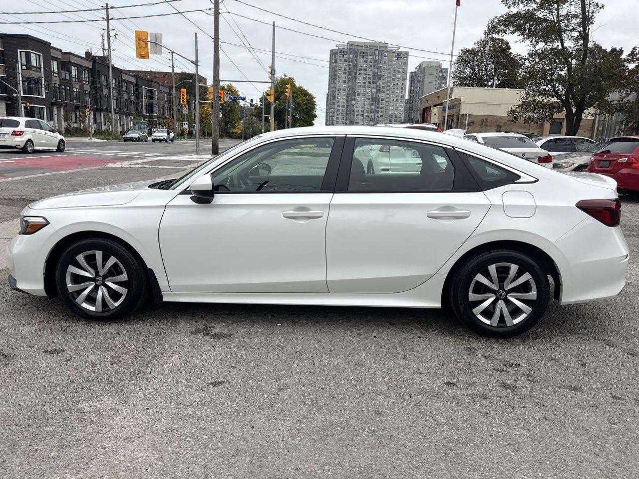 2025 Honda Civic LX Honda Certified With 7YRS/160K Warranty Photo