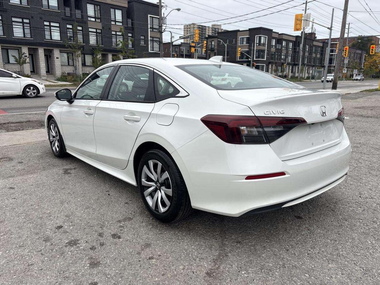 2025 Honda Civic LX Honda Certified With 7YRS/160K Warranty Photo