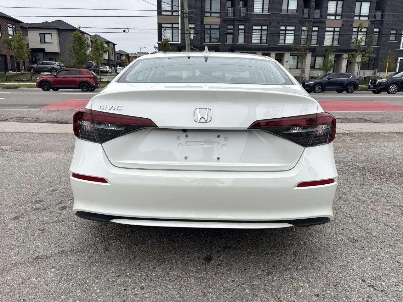 2025 Honda Civic LX Honda Certified With 7YRS/160K Warranty Photo