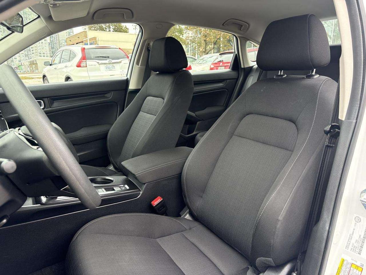 2025 Honda Civic LX Honda Certified With 7YRS/160K Warranty Photo