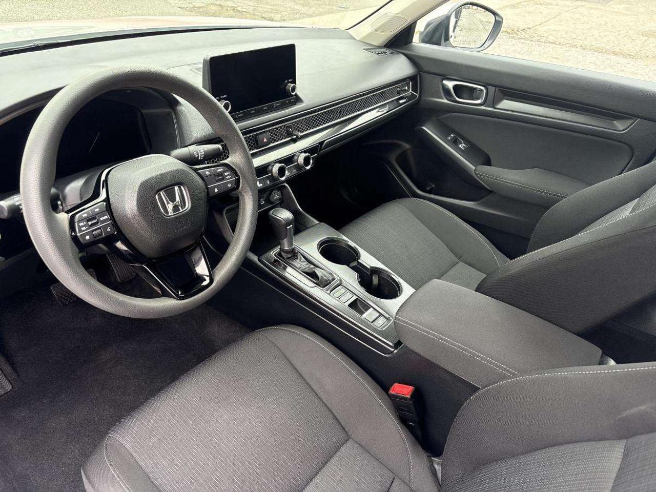 2025 Honda Civic LX Honda Certified With 7YRS/160K Warranty Photo