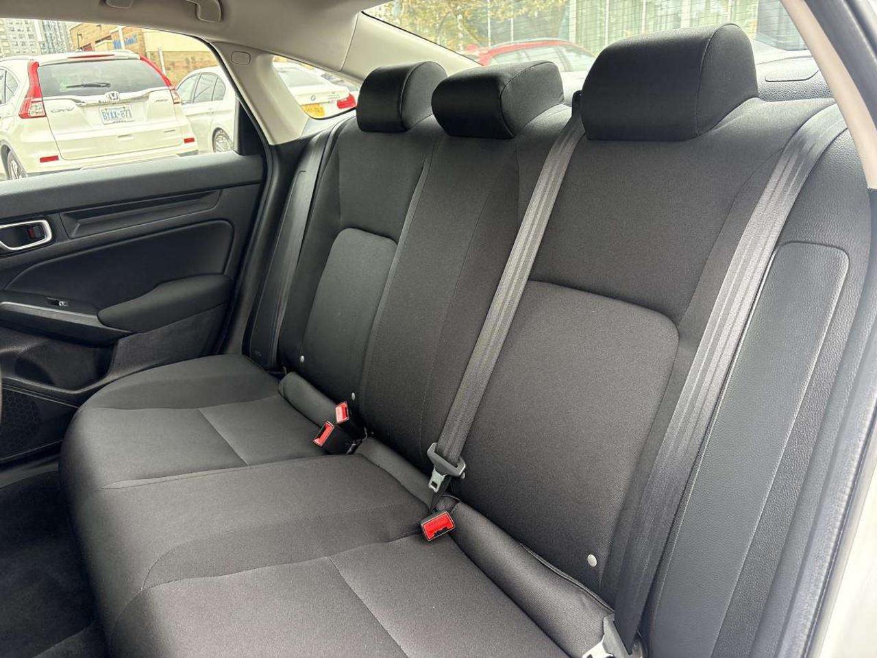 2025 Honda Civic LX Honda Certified With 7YRS/160K Warranty Photo