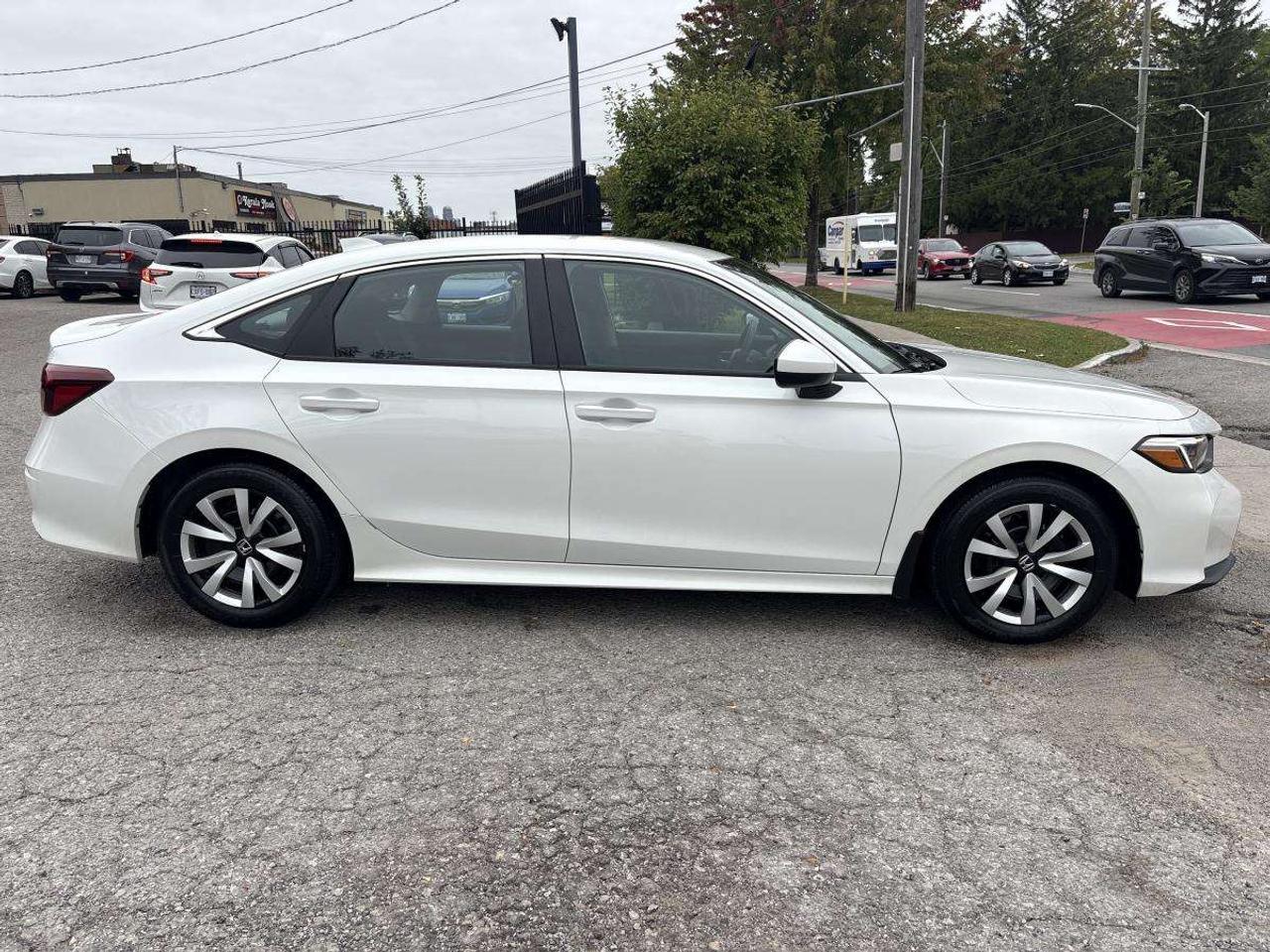2025 Honda Civic LX Honda Certified With 7YRS/160K Warranty Photo