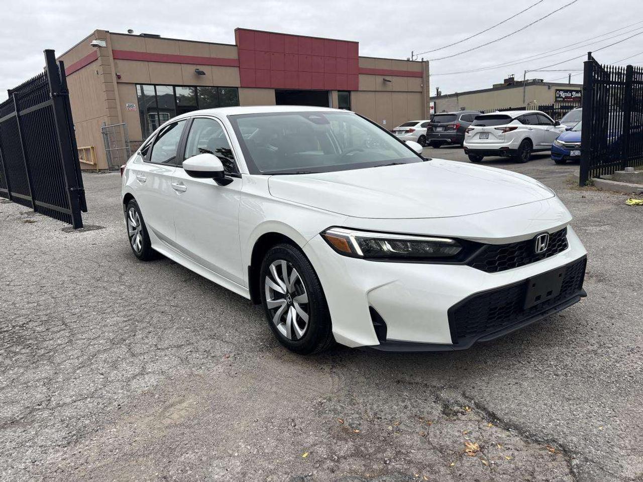 2025 Honda Civic LX Honda Certified With 7YRS/160K Warranty Photo