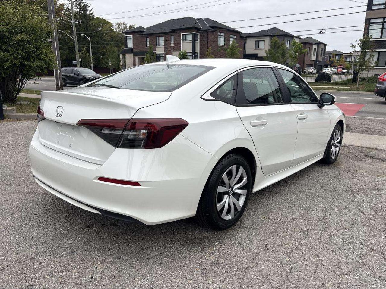 2025 Honda Civic LX Honda Certified With 7YRS/160K Warranty Photo