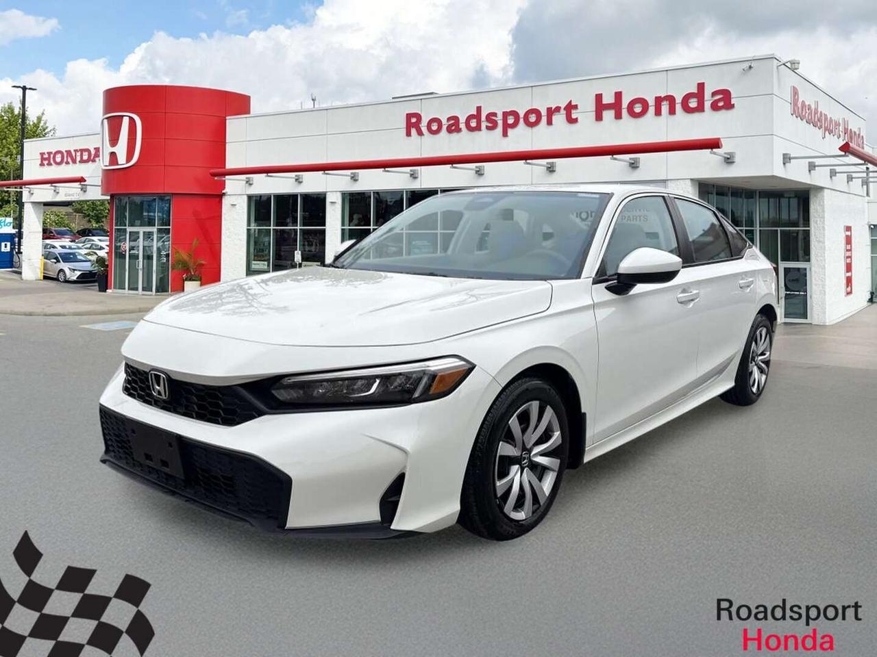 2025 Honda Civic LX Honda Certified With 7YRS/160K Warranty Photo0