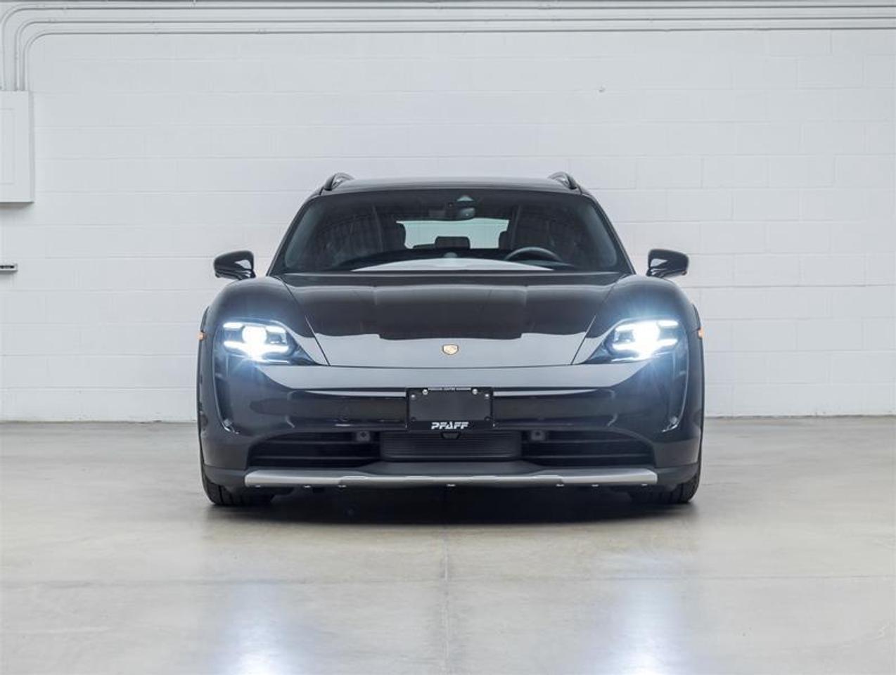 2024 Porsche Taycan  Photo1