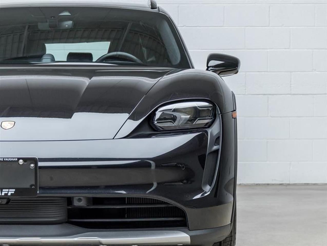 2024 Porsche Taycan  Photo