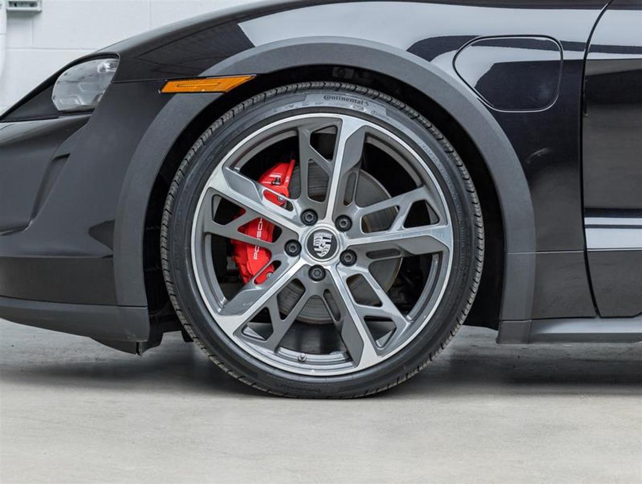 2024 Porsche Taycan  Photo