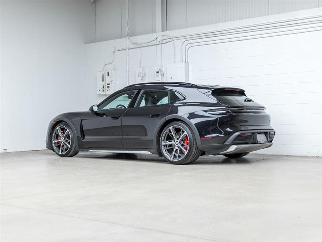 2024 Porsche Taycan  Photo