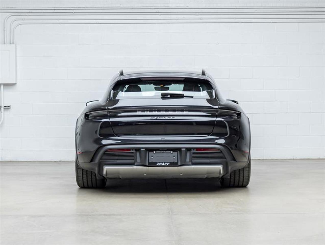 2024 Porsche Taycan  Photo