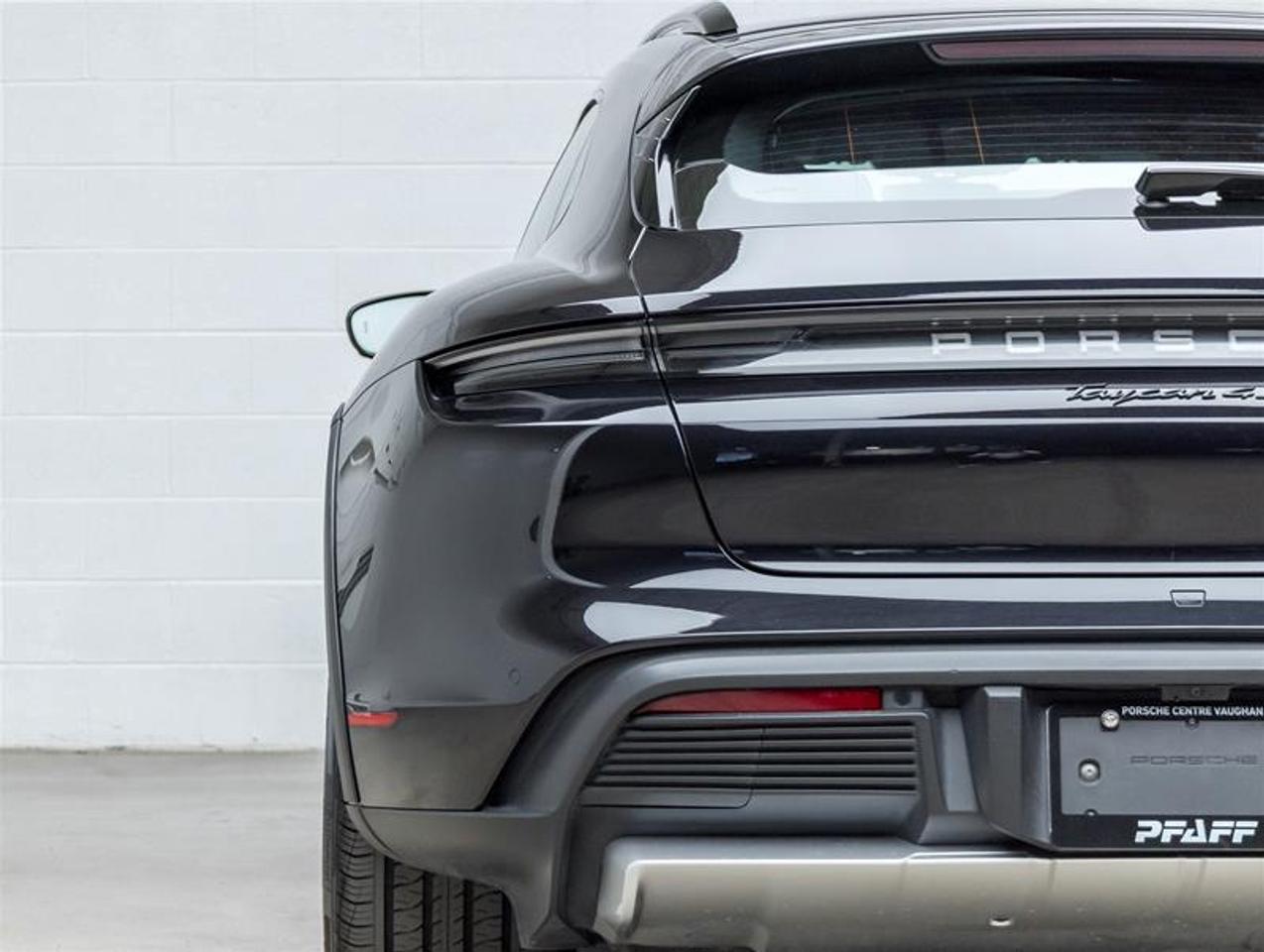 2024 Porsche Taycan  Photo