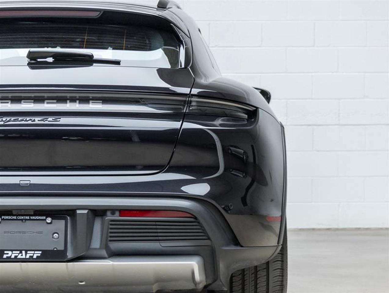 2024 Porsche Taycan  Photo