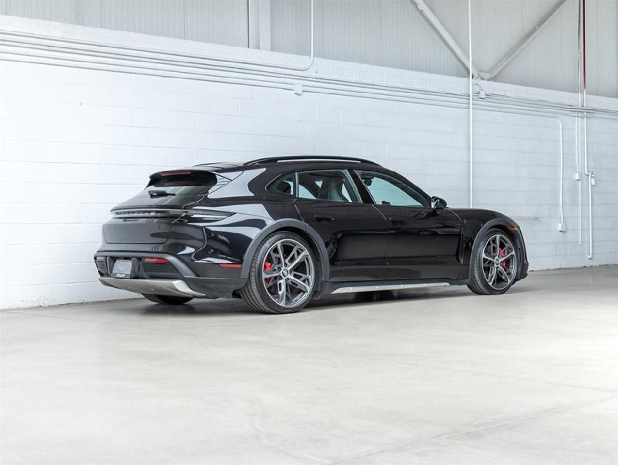 2024 Porsche Taycan  Photo